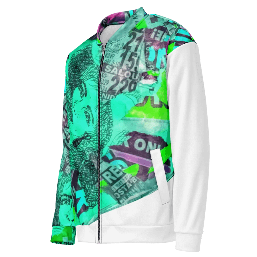 Bomber Jacket product image (6)