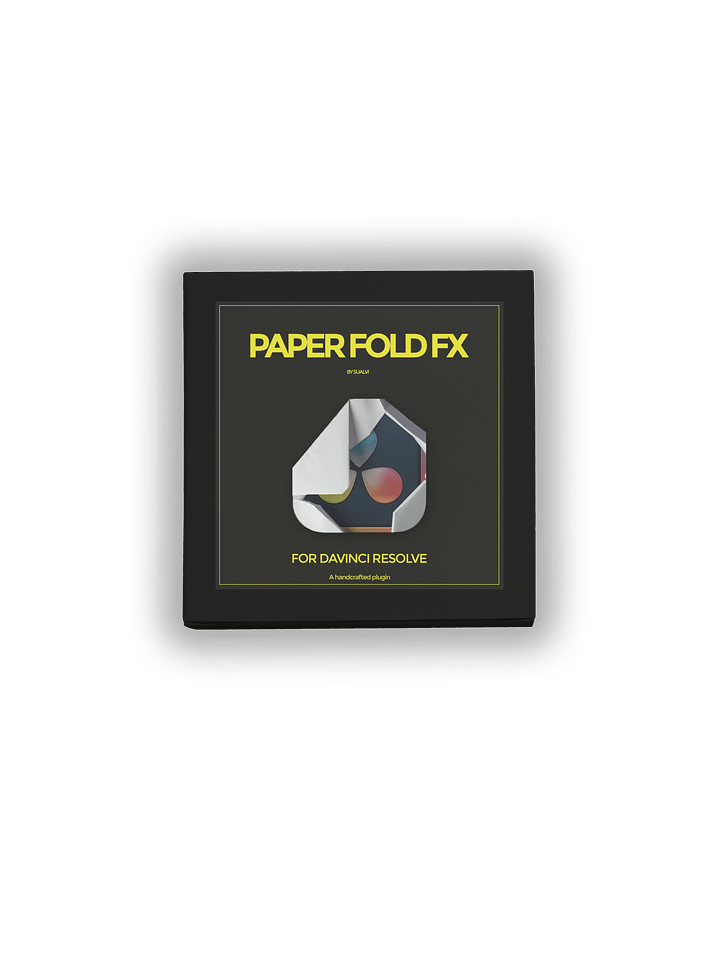 Paper Fold FX product image (1)