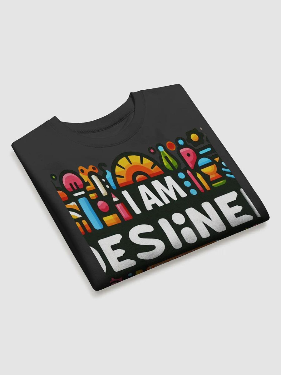 Designer's Essence Premium Sweatshirt product image (3)