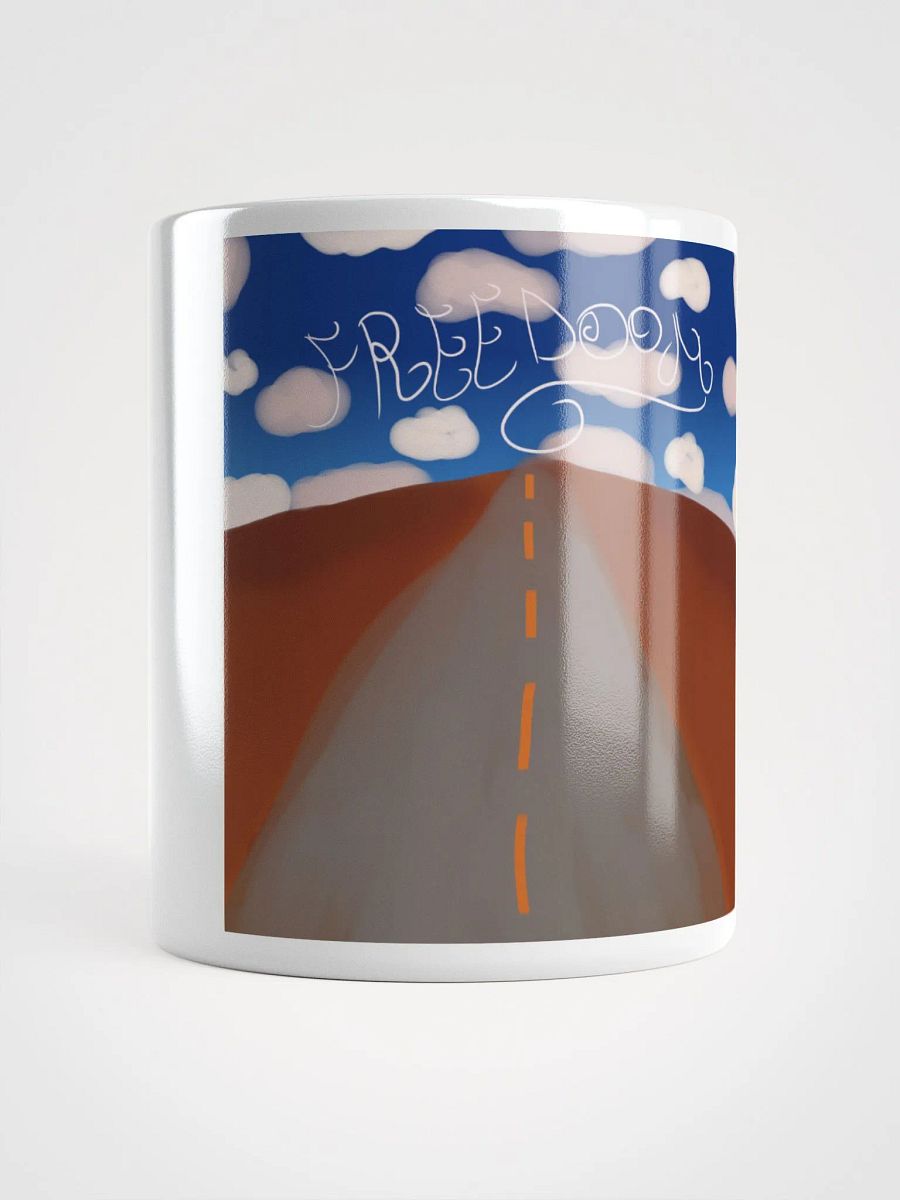 Freedom Mug product image (14)