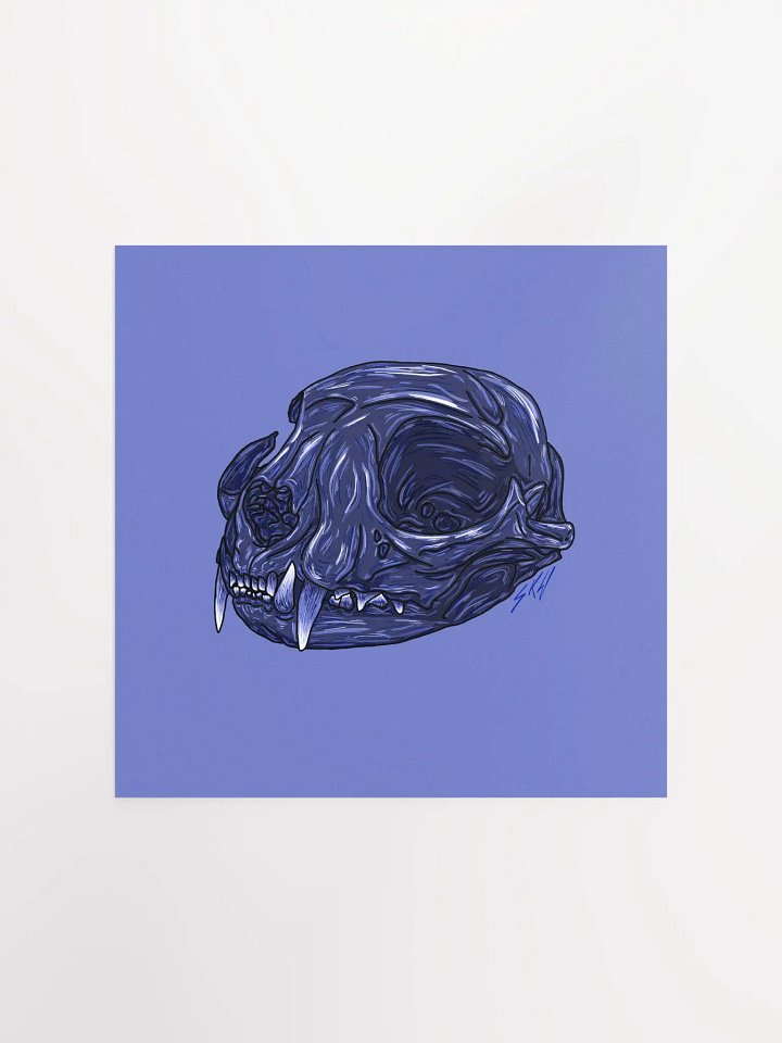 The Cat Skull product image (1)
