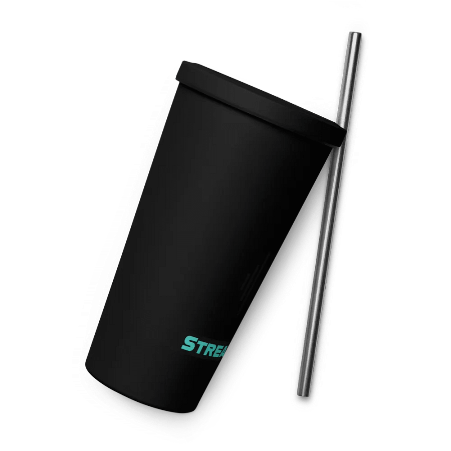 StreamMachine Insulated Tumbler product image (9)