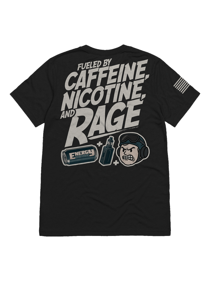 "FUELED: Aviation" SuperSoft Shirt product image (1)