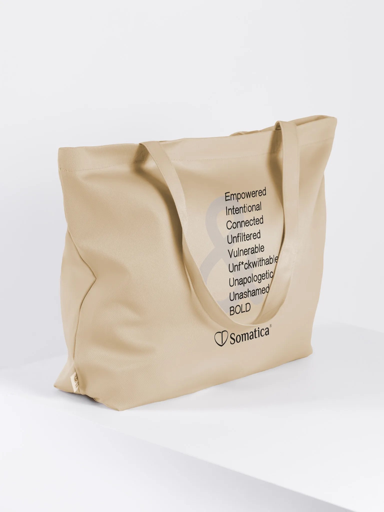 Empowered etc. Organic Cotton Tote product image (3)