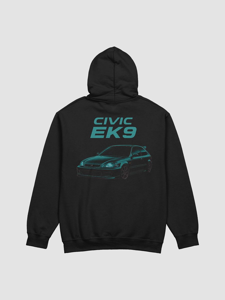 Retrograde EK9 Hoodie product image (1)