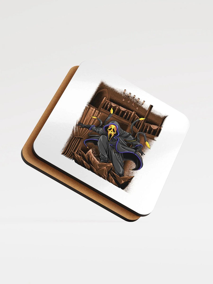 Twisted Masquerade Ghostface Coaster product image (5)
