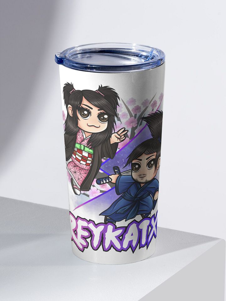 TreyKatxo 20 oz Tumbler product image (2)