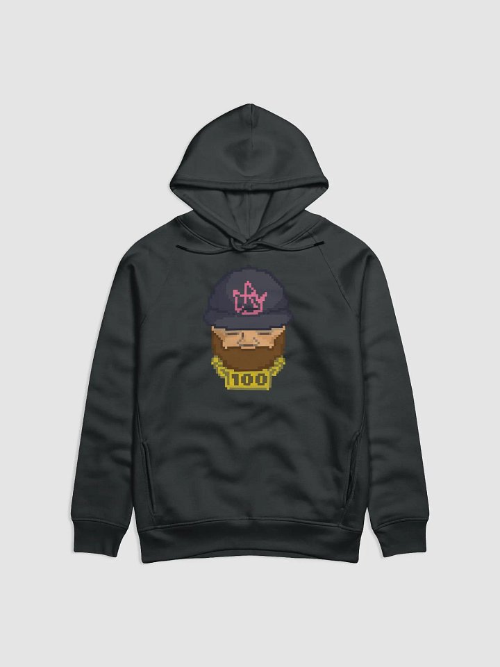 Pixel Mr100 - Hoodie product image (1)