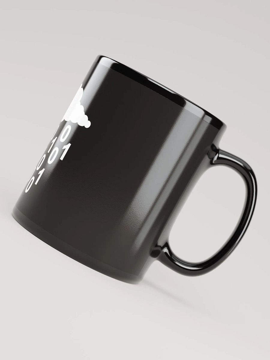 Binary Cloud - Digital Rain Mug product image (7)