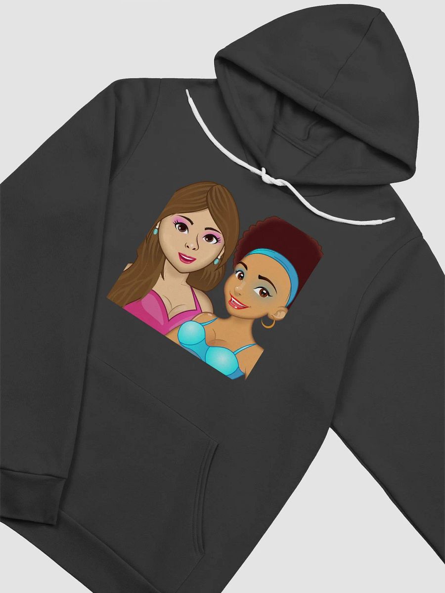 Brandon Sligh The Ladies Hoodie product image (6)
