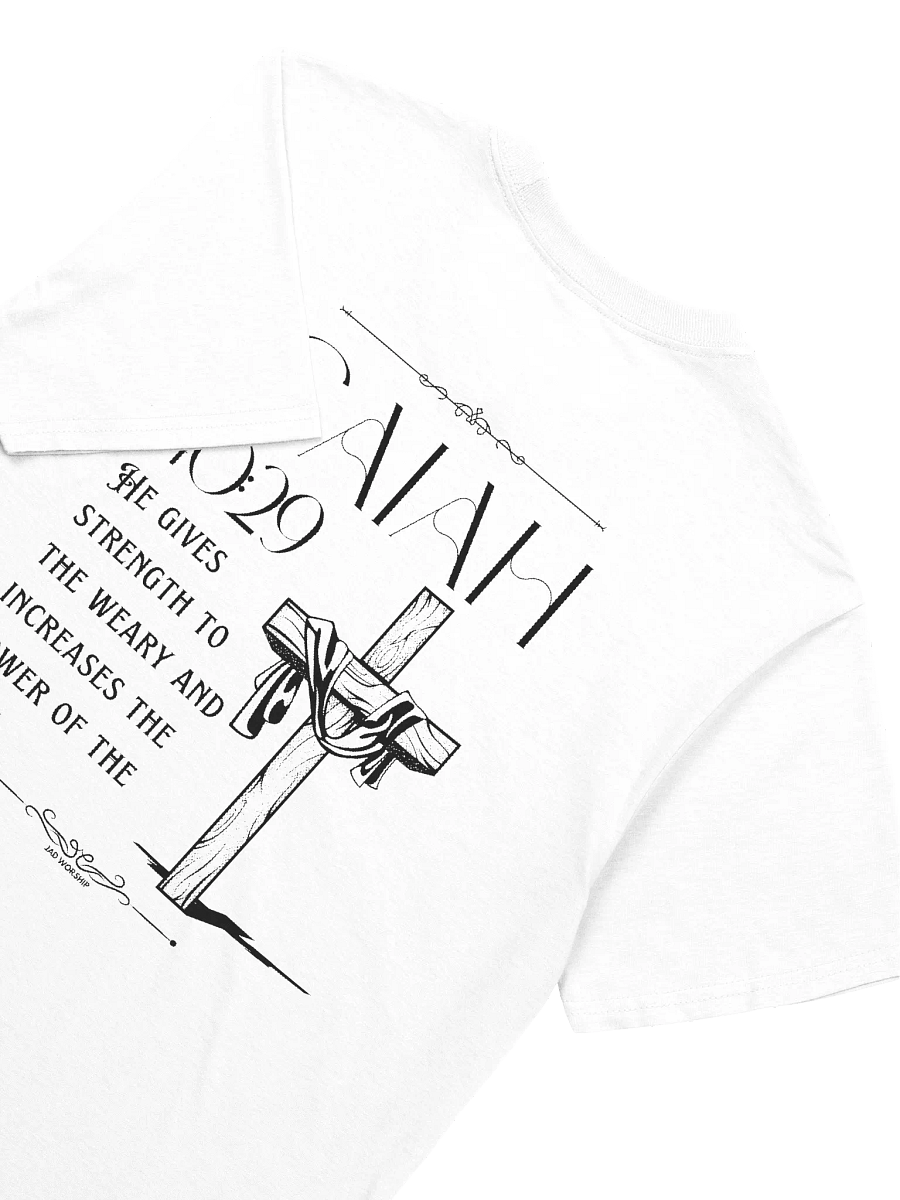 Strength Renewed (Isaiah 40:29) product image (1)