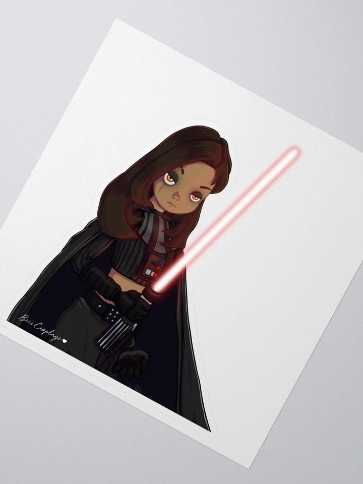 Darth Briider Sticker product image (2)