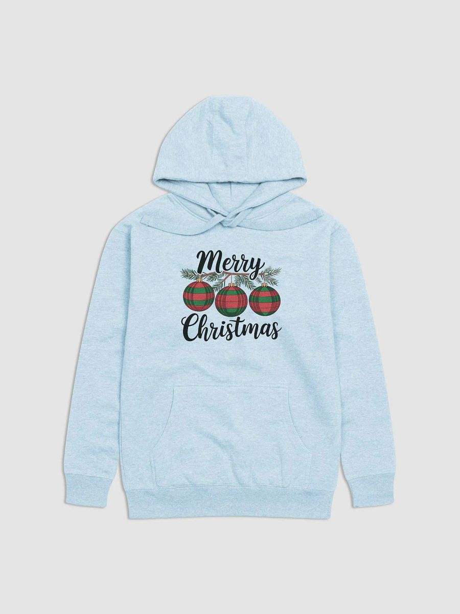 Simple Yet Expressive Merry Christmas Hoodie product image (13)