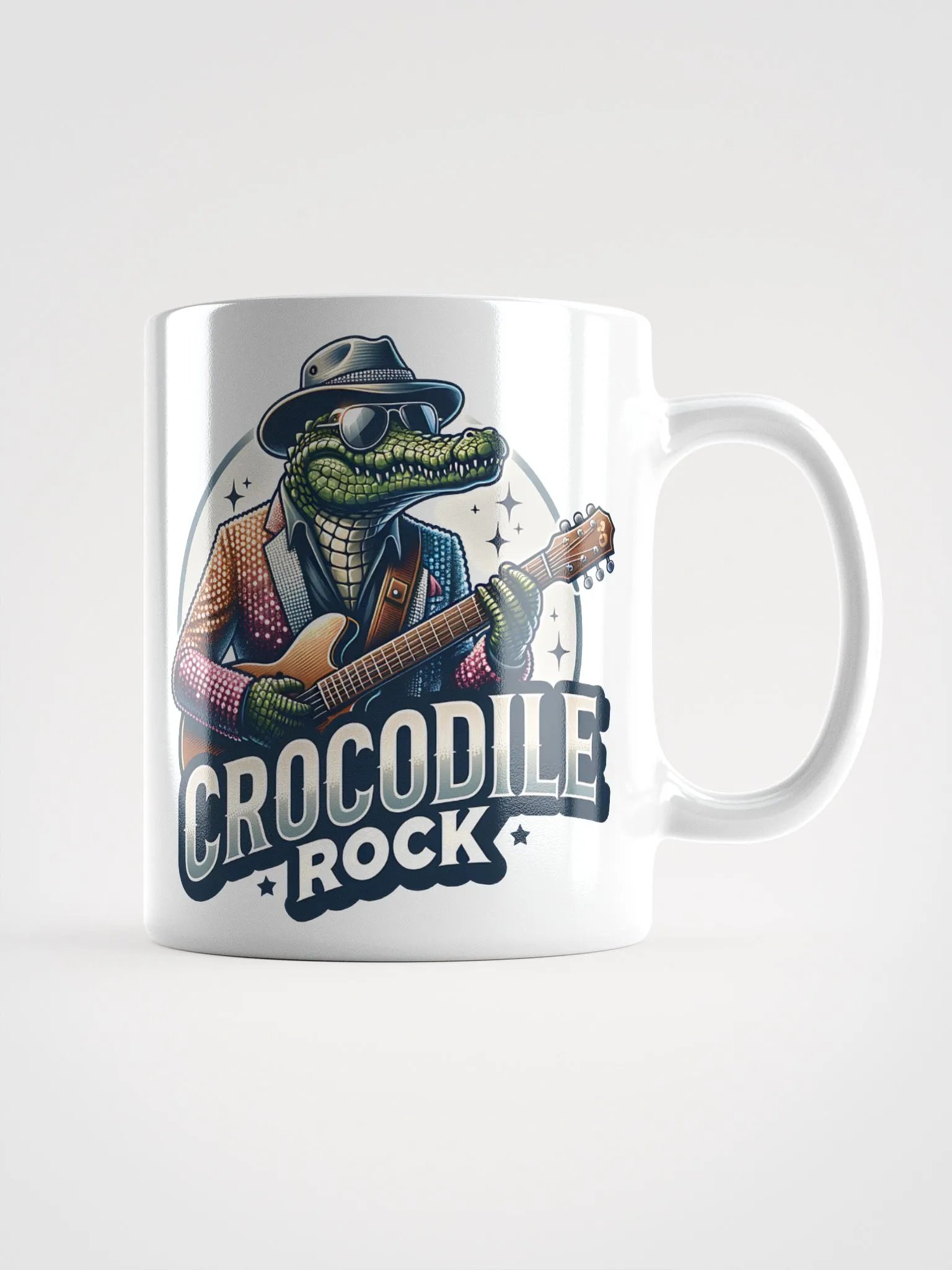 Crocodile Rock Mug product image (2)