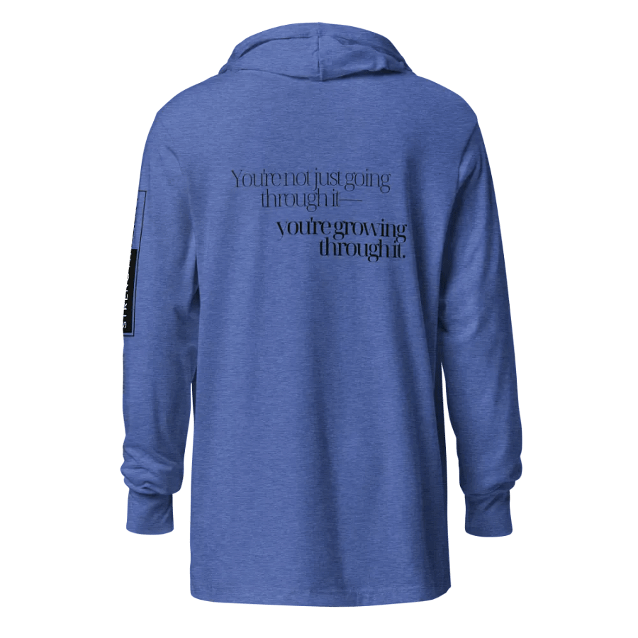 StrengthAbility Zen Hoodie product image (2)