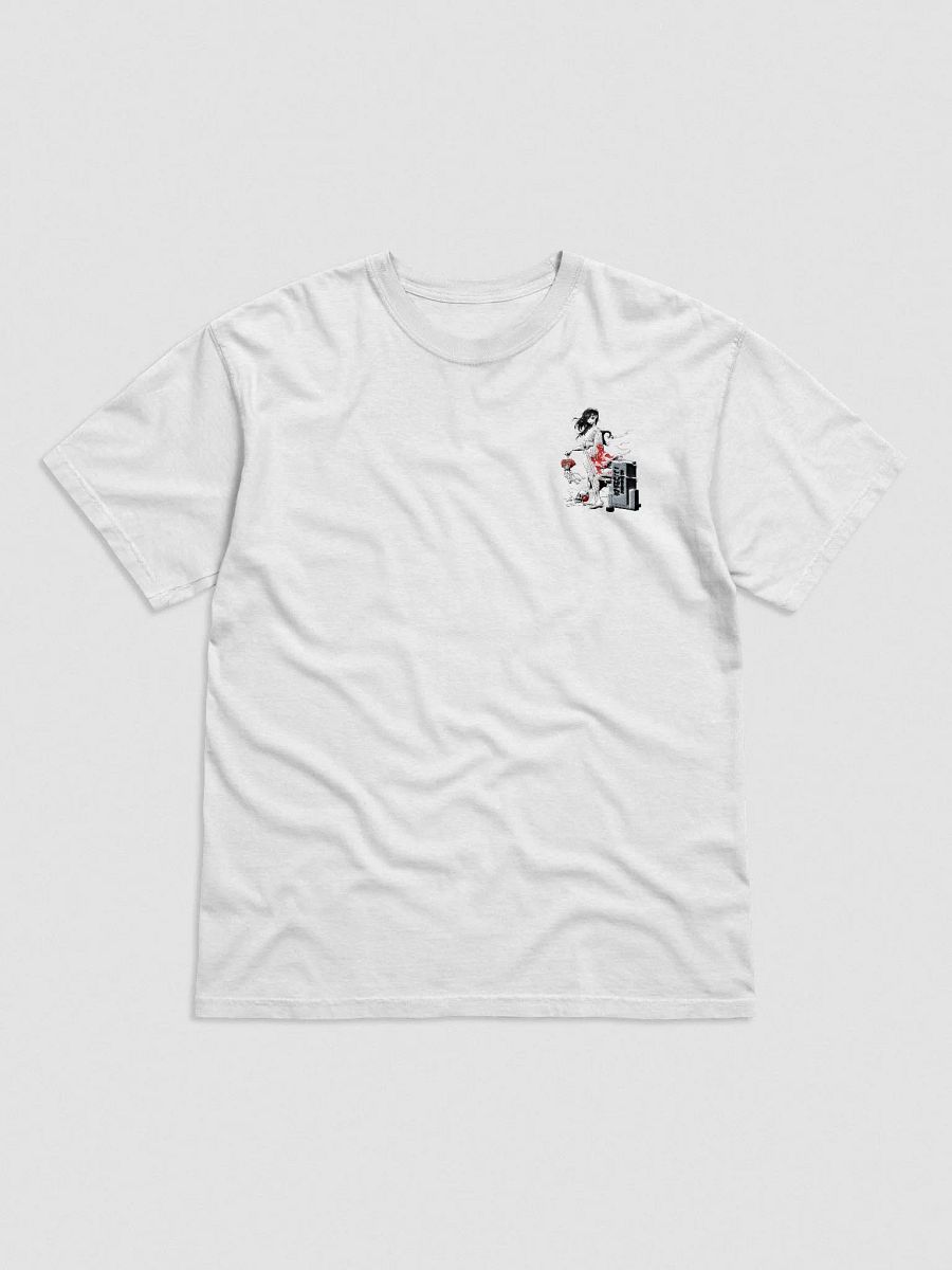 Bloodstained Peony T-Shirt product image (106)