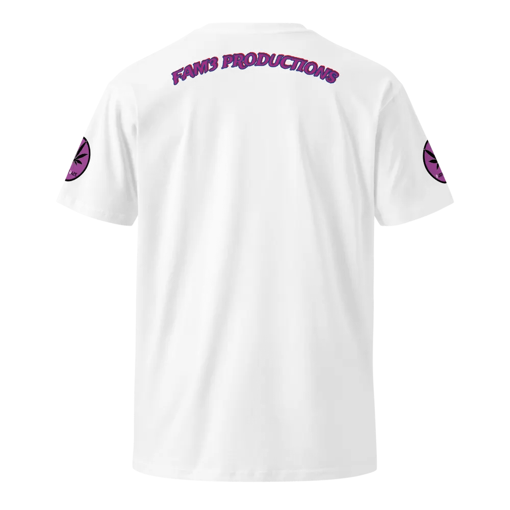 LIMITED EDITION HIGH AF-FAM3 T-SHIRT product image (3)