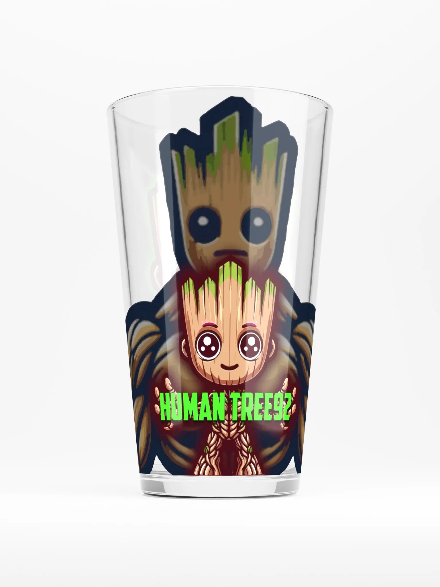 Shaker Pint Glass Group product image (2)