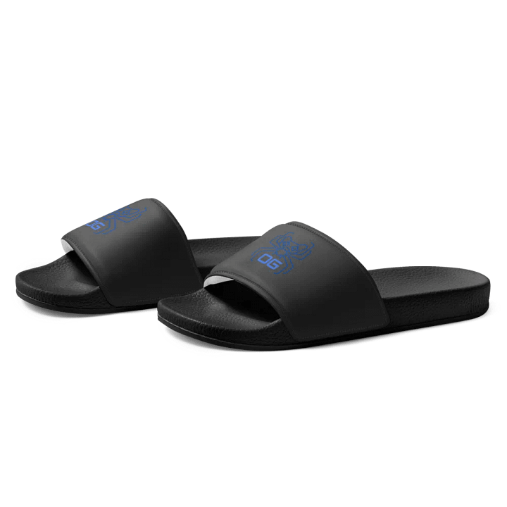 Blue OG WebSlinger Men's Slides product image (2)