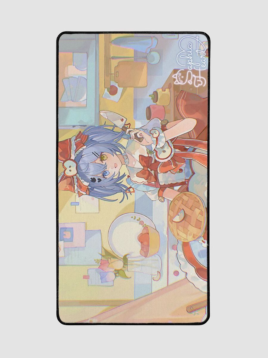 Apple Pie Desk Mat product image (2)