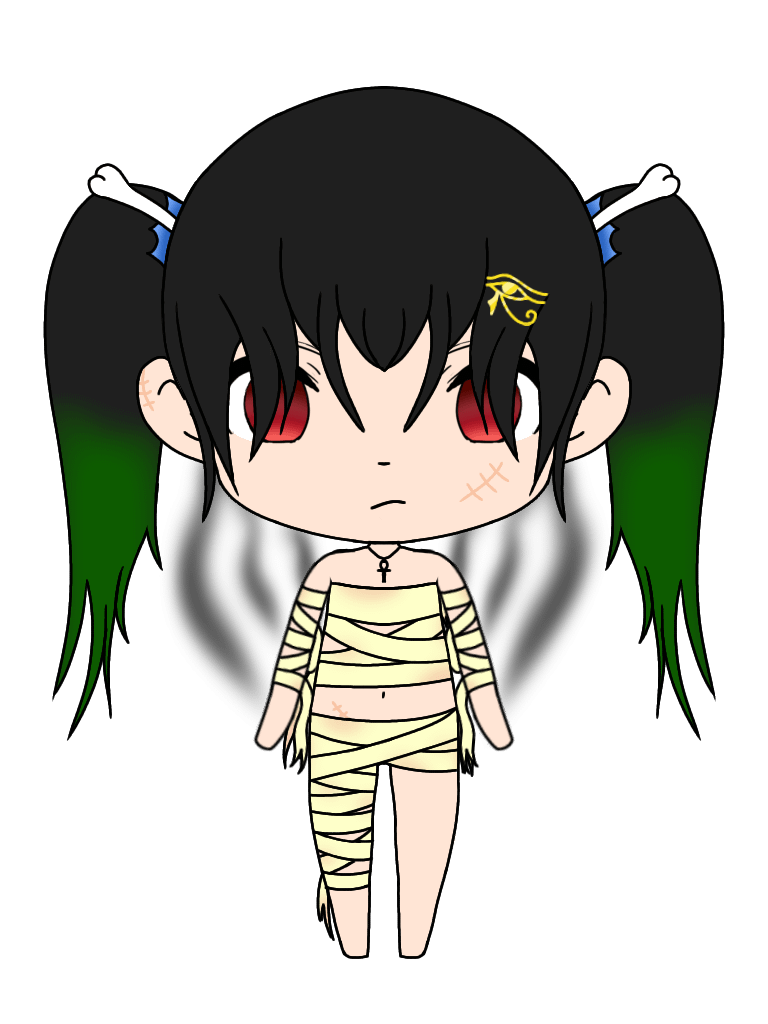 Cute Mummie PngTuber product image (3)