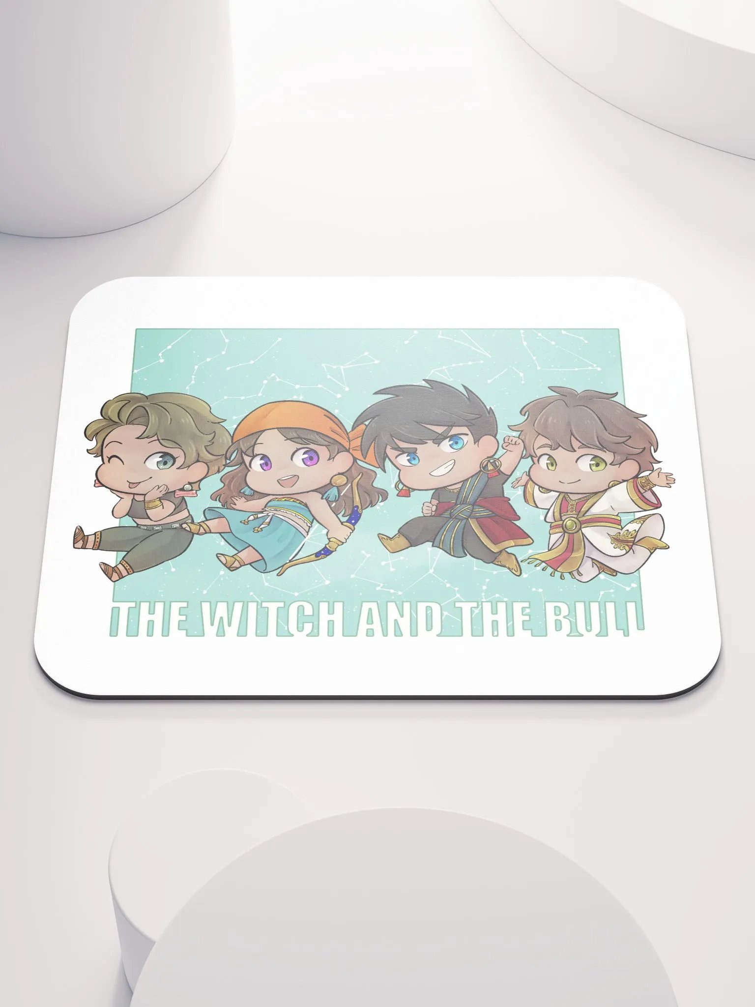 Mouse Pad product image (1)