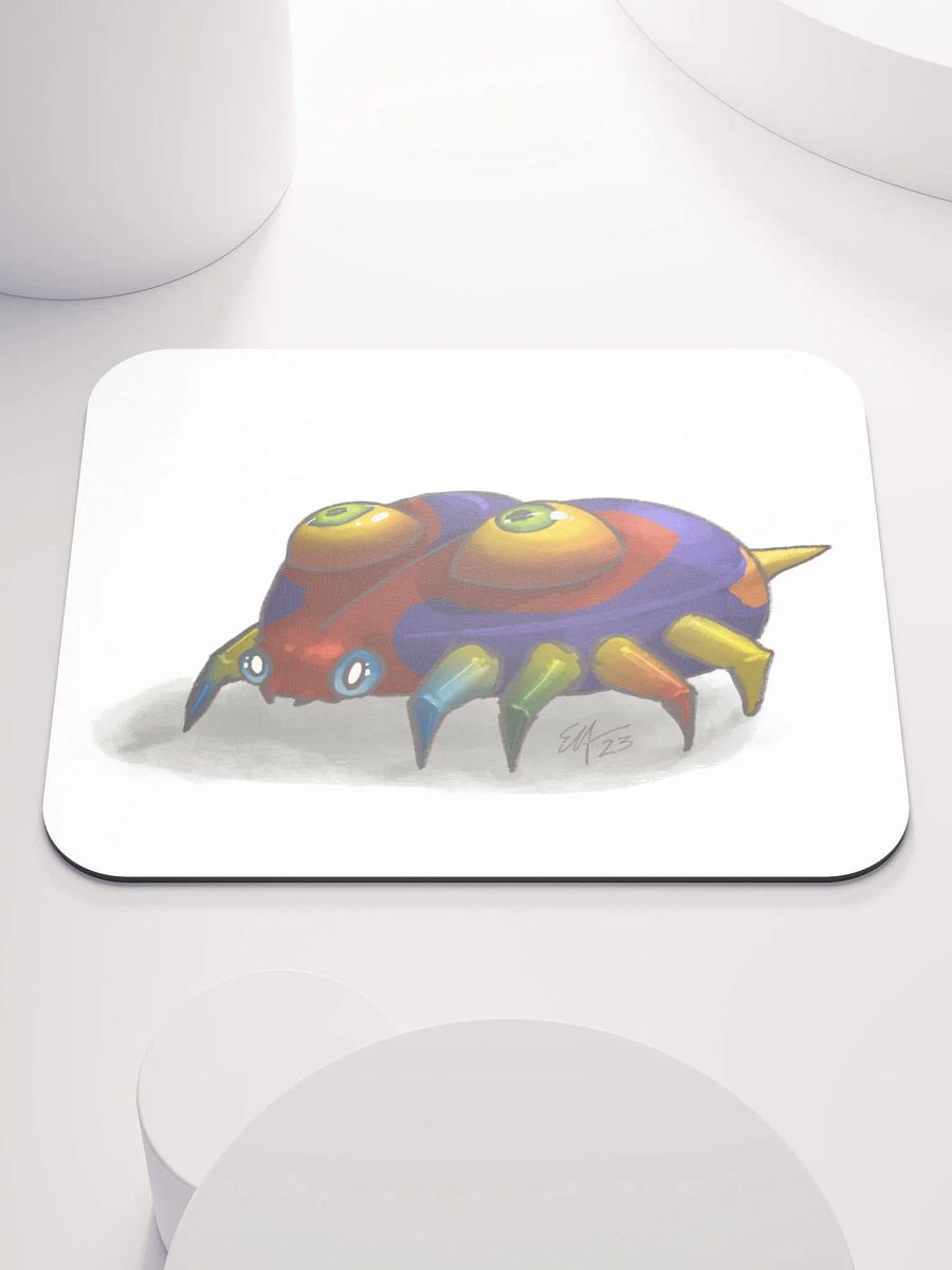 Majora's Mash-up: Mouse pad edition! product image (1)