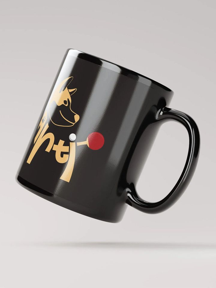 table tennis Mug product image (4)