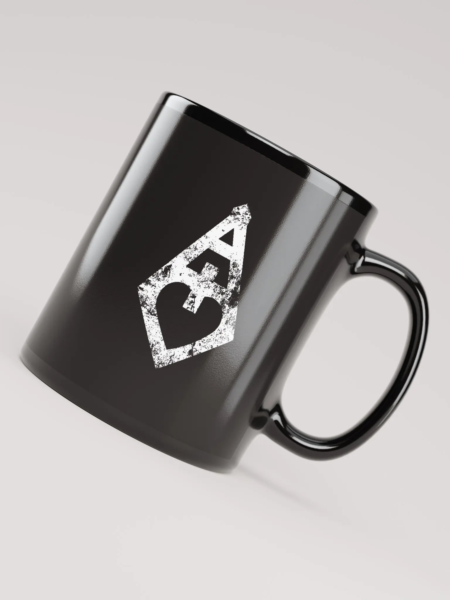 Black Altarheart Mug product image (7)