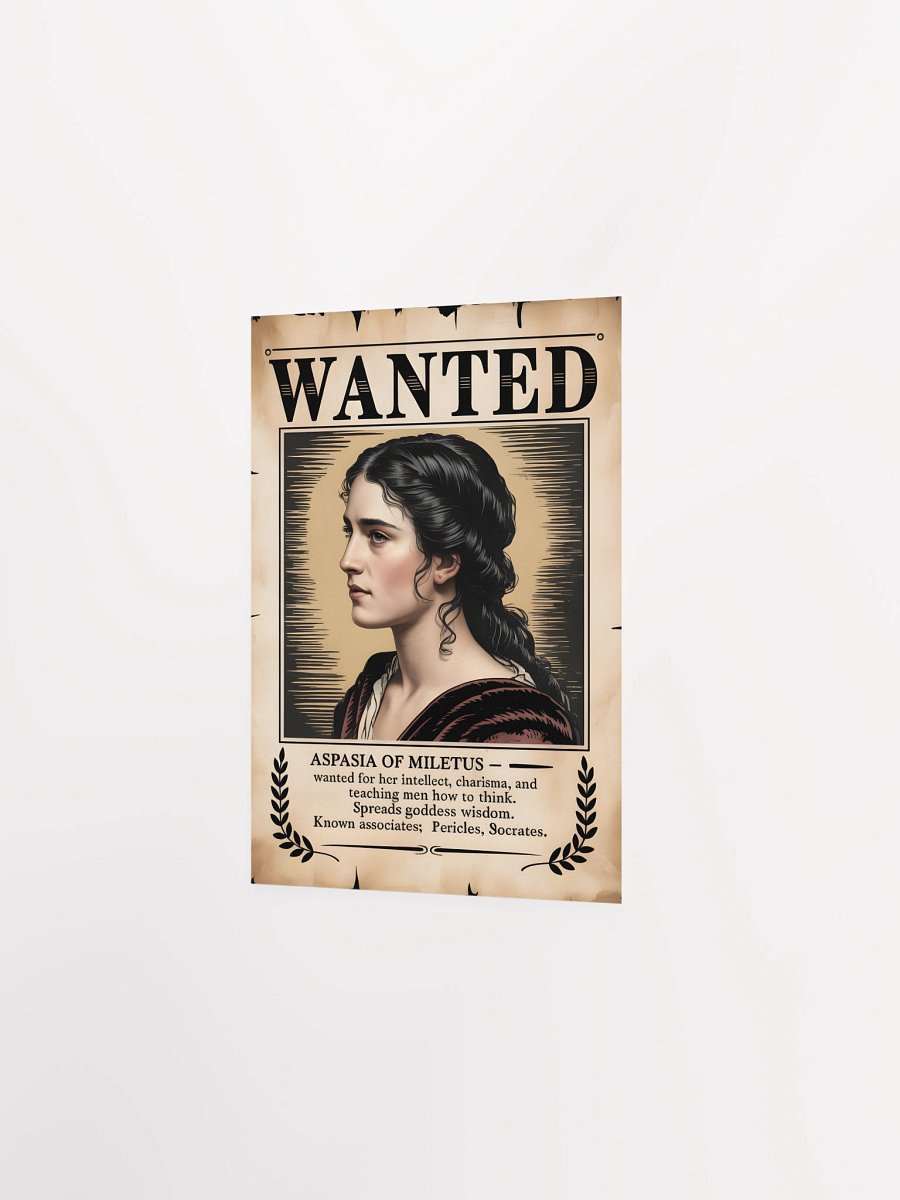 Small Print of Aspasia of Miletus product image (2)