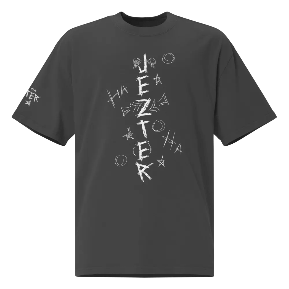 [ JEZTER DARK ] Oversized - Shirt // SYNS product image (3)