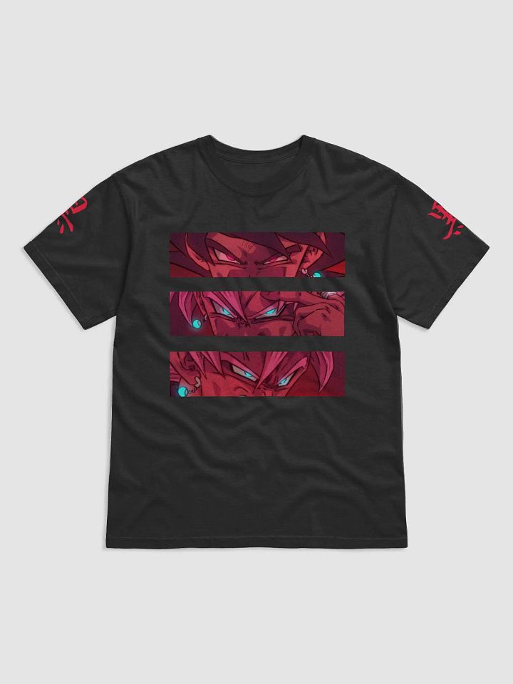 goku black shirt ( no back ) product image (1)