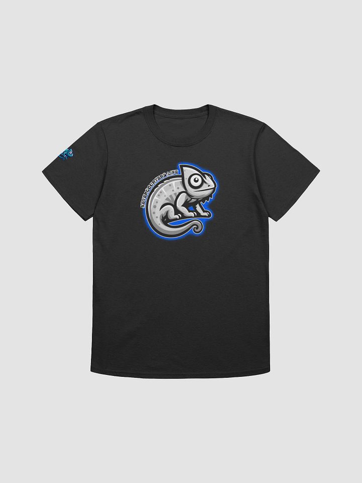 Stone Chameleon Logo Tee product image (1)