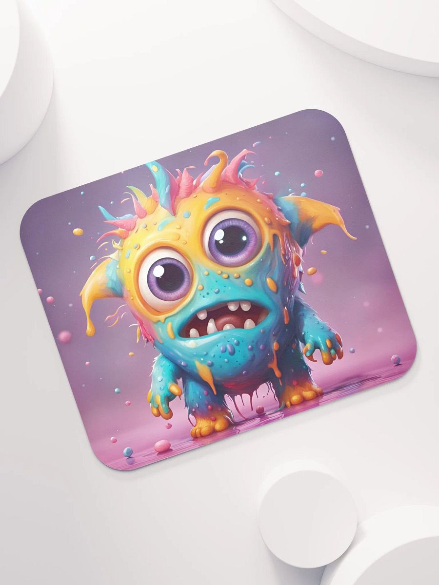 Monster Mouse Pad product image (7)