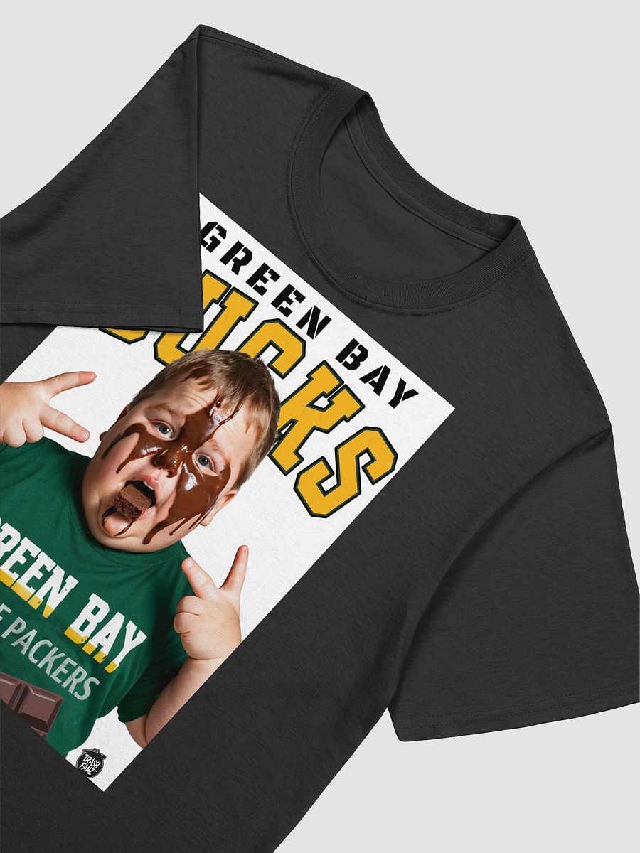 Green Bay Sucks T-Shirt | NFL Rivals Locker | Trash Fanz product image (12)