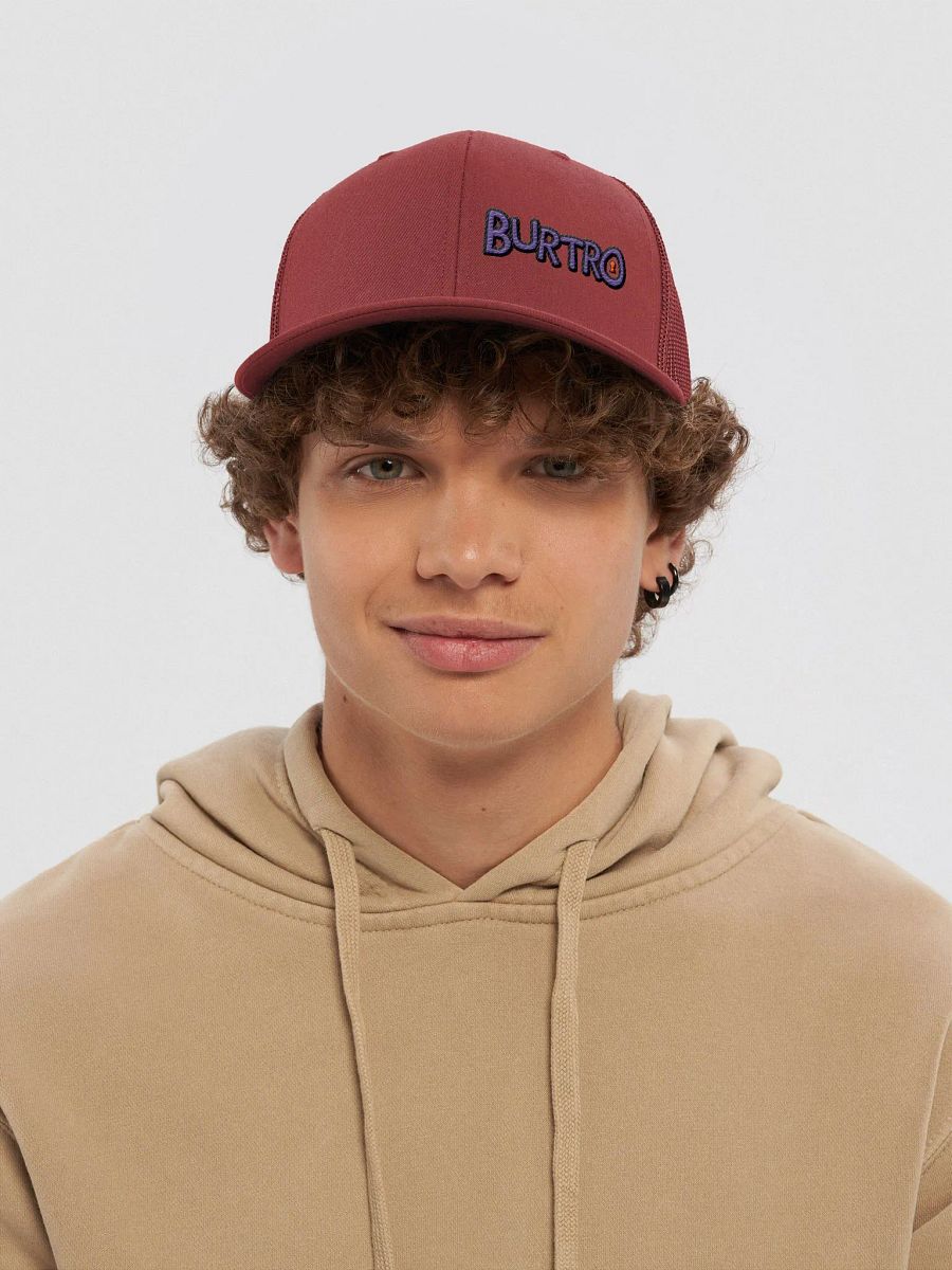 Official Staff Trucker Hat product image (5)
