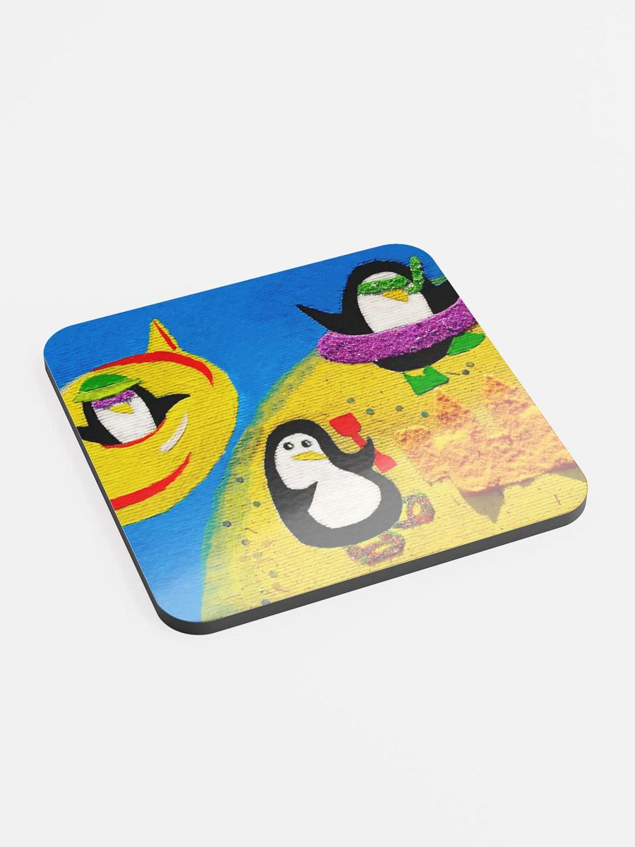 Beach Friends Coaster product image (4)