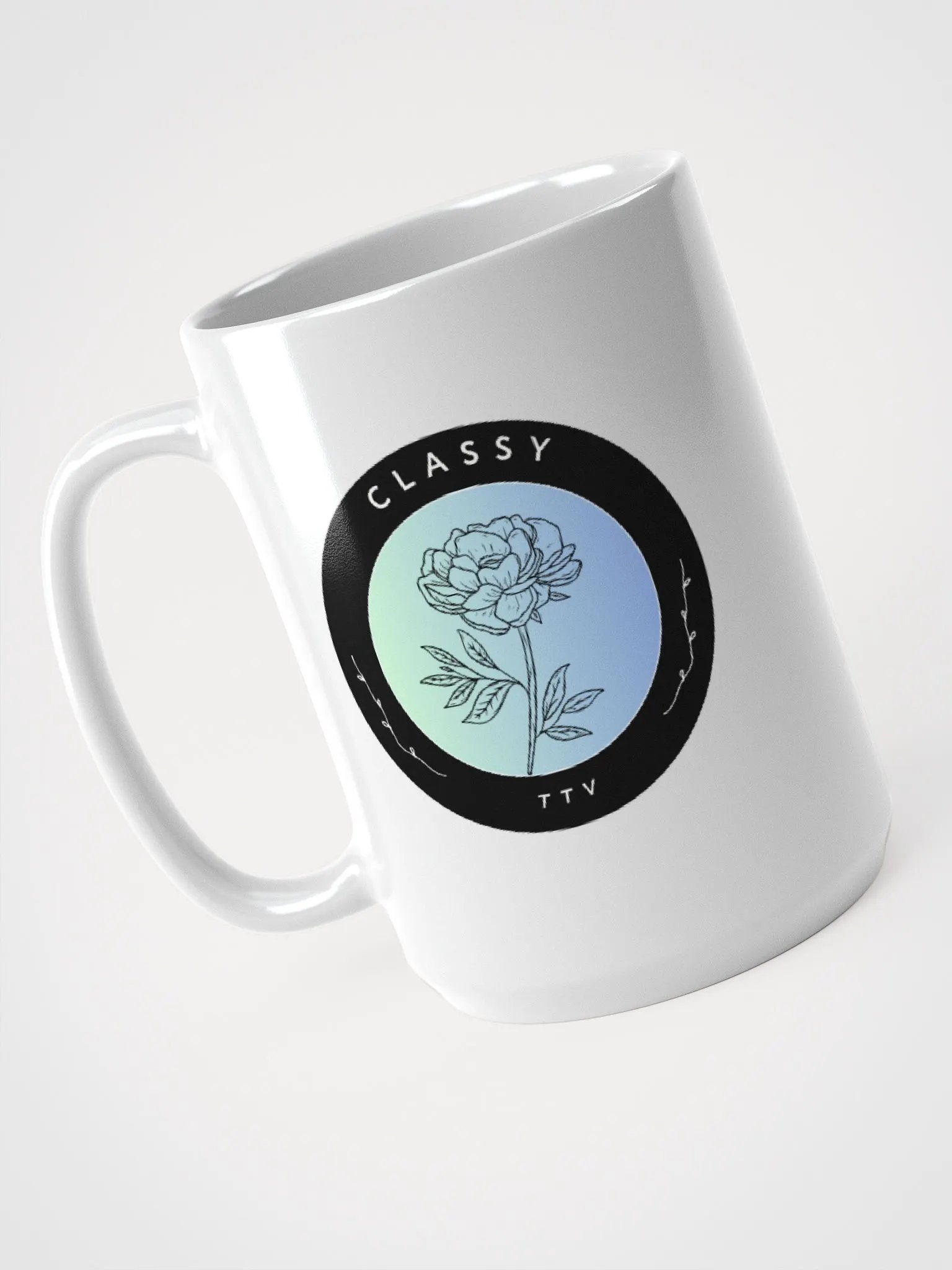 Classy TTV Mug product image (3)