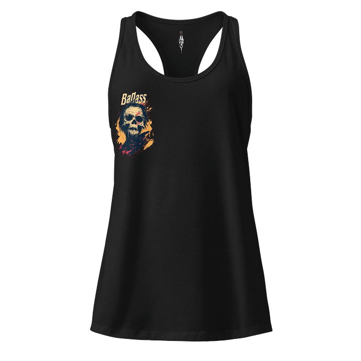 LOVA - Badass Women's Racerback Top product image (1)