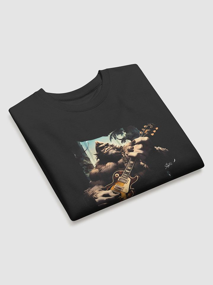 Bigfoot Rocks Sweatshirt product image (2)