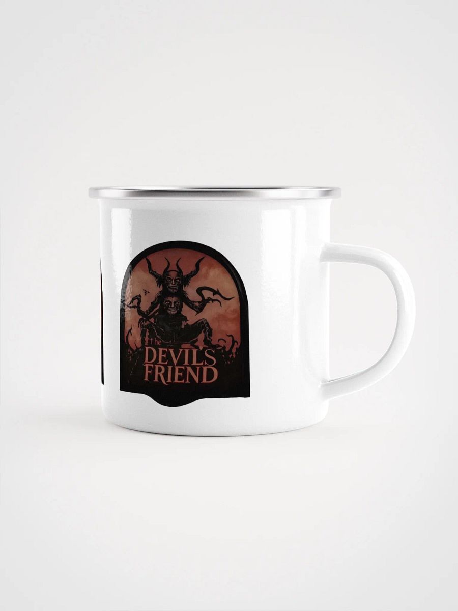 Scary British Pub sign design "The Devil's Friend" product image (5)
