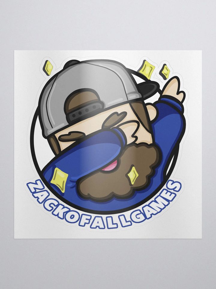 Dab - Stickers (NA-EU) product image (1)