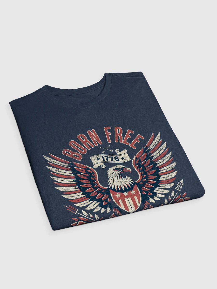 Born Free Eagle Graphic Tee product image (4)