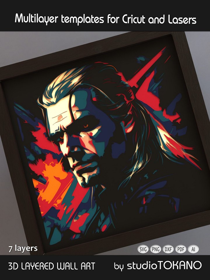 The Silent Type product image (2)