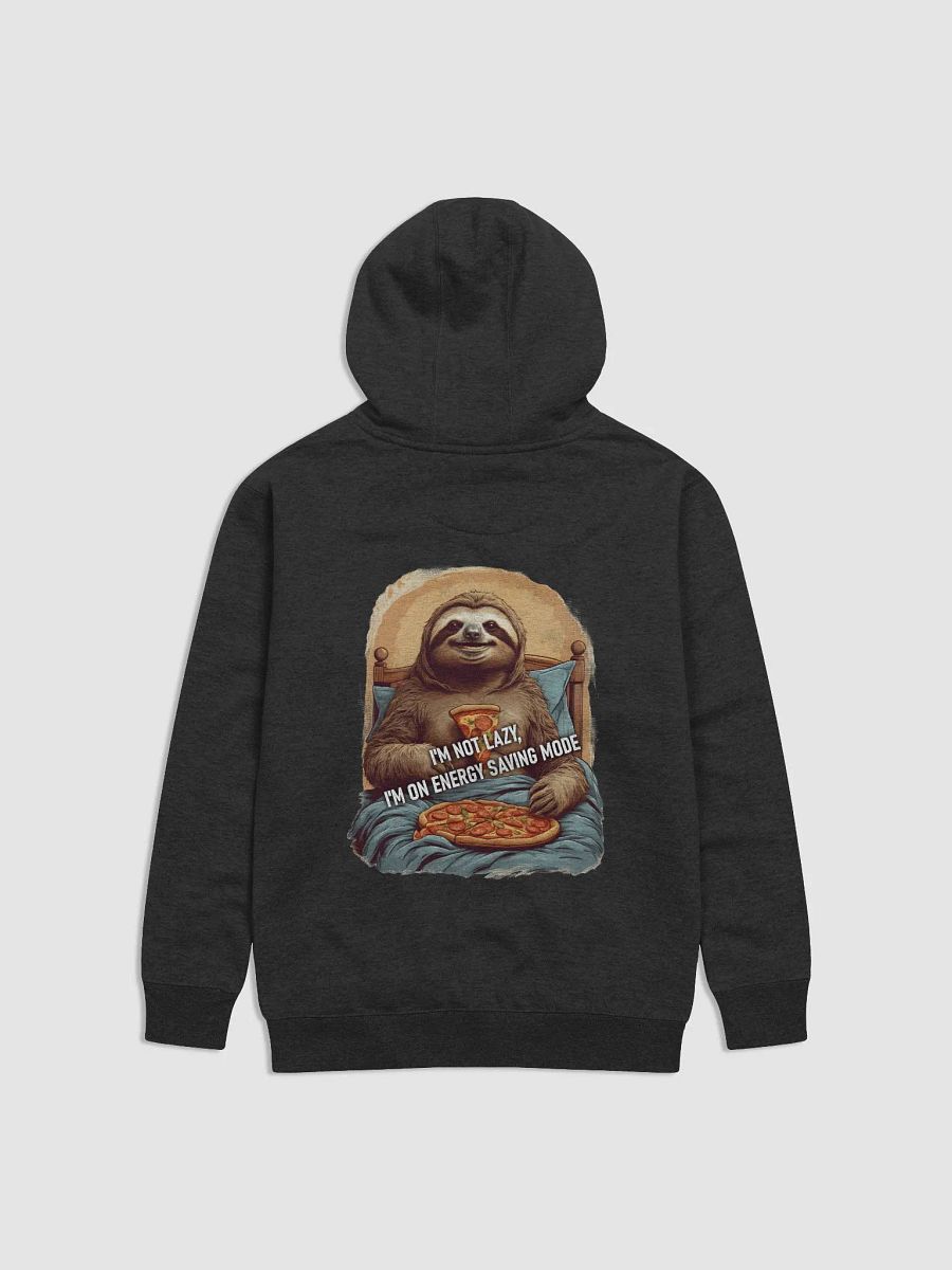 Smiling Sloth Sanctuary Hoodie product image (14)