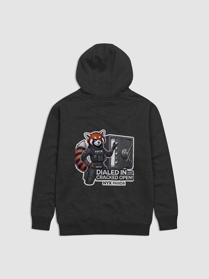 Nyx Panda Catch phrase Hoodie product image (1)