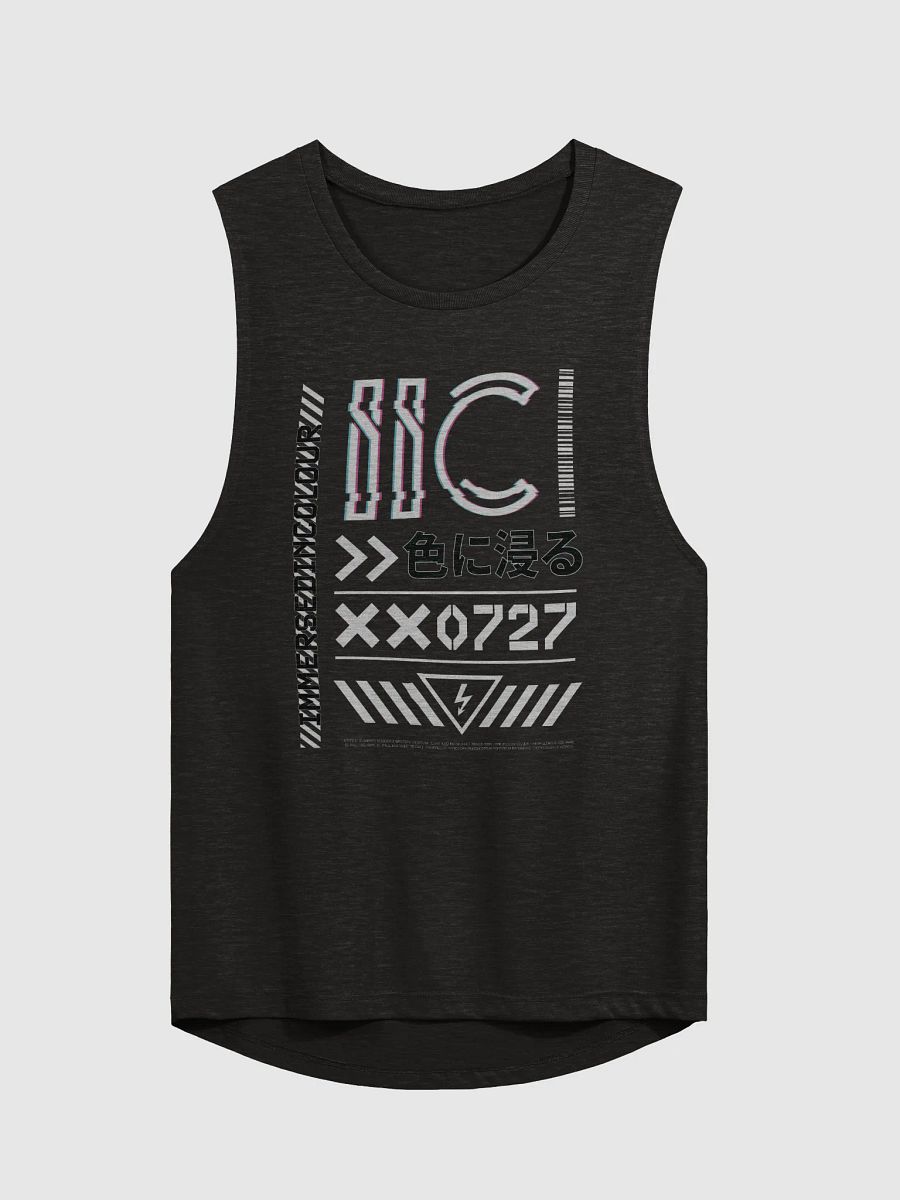 Tech Ladies Tank Top product image (1)