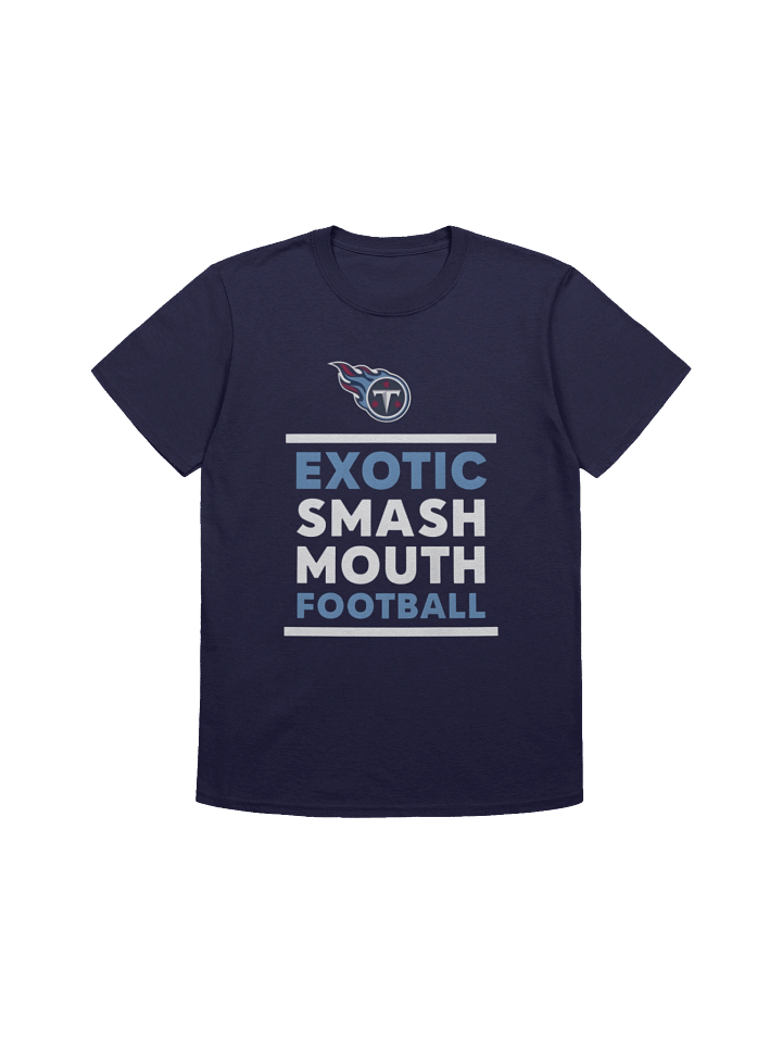 Exotic Smash Mouth Football Shirt product image (8)