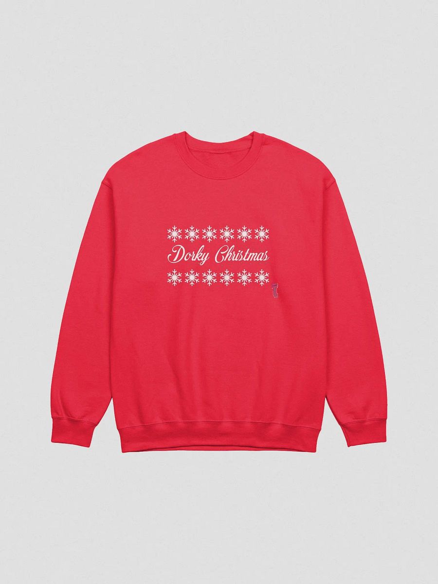 A dorky Christmas Sweater product image (1)