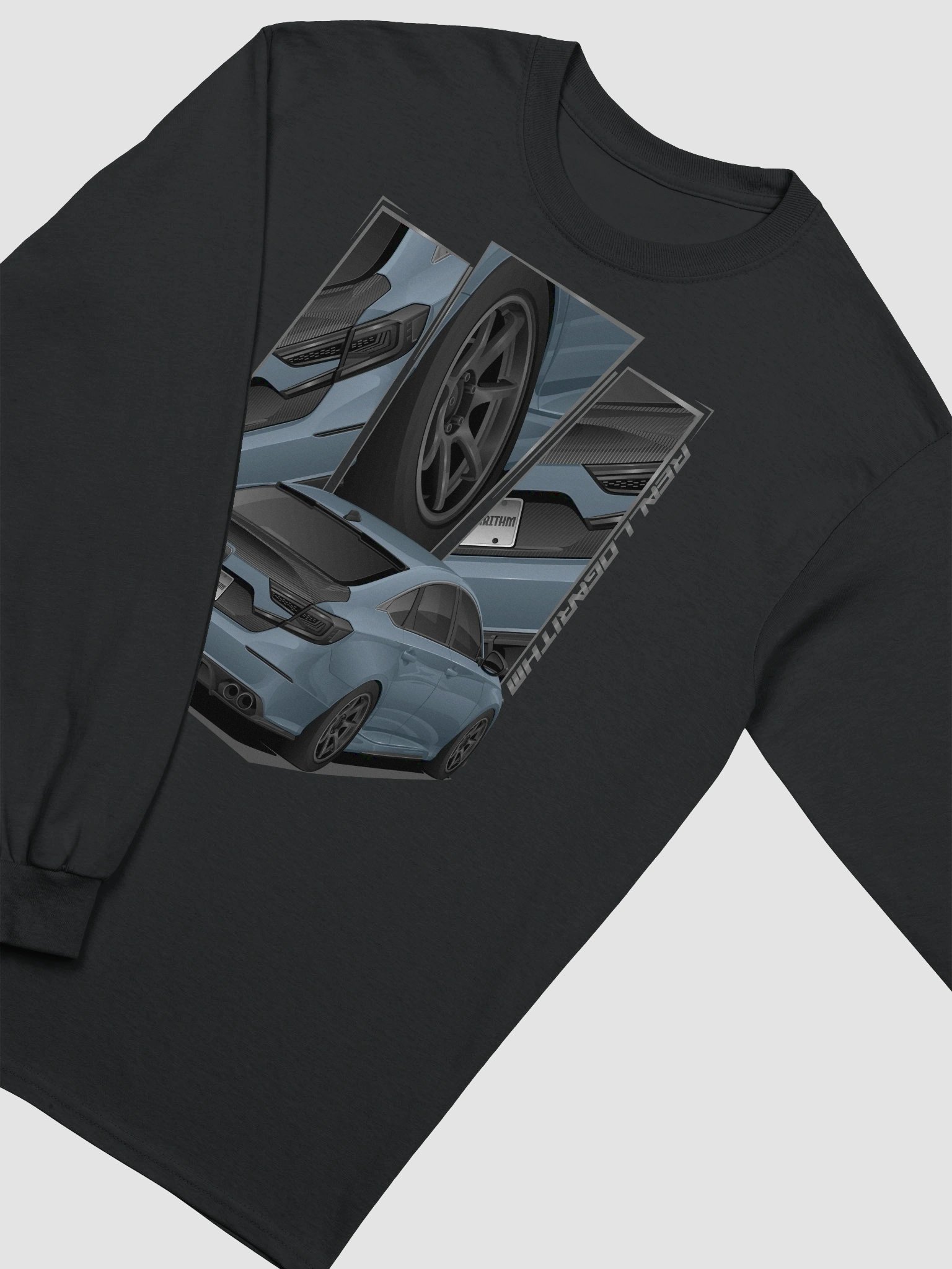 Long sleeve - reallogarithm 2 product image (13)
